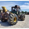 Timberjack 450C Skidder